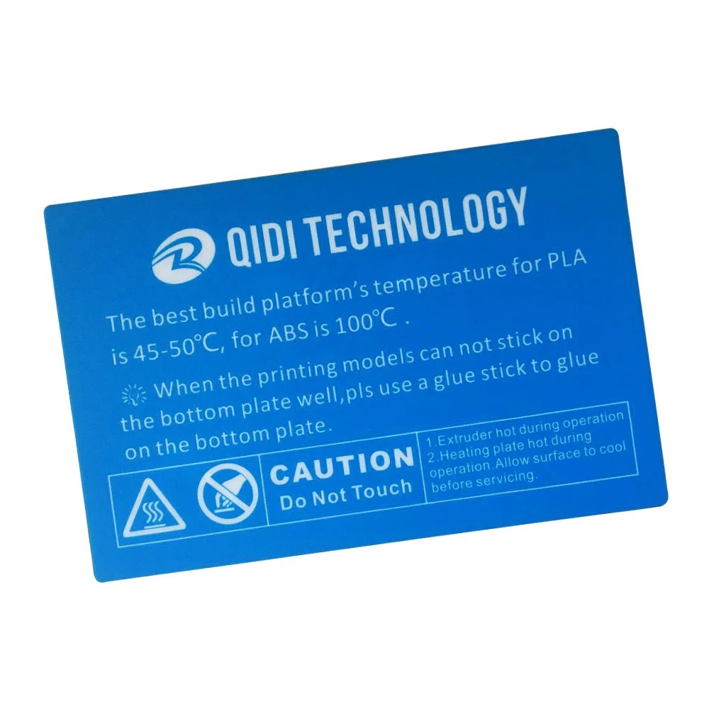 3D-принтер QIDI TECHNOLOGY обновленный высококачественный клей для ПК TECH I | Компьютеры и