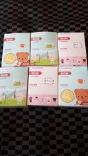 Parches de ojos adhesivos lindos vendaje para niños niñas niños con 3 diseños diferentes para ambliopía, ojo perezoso (60 Count)