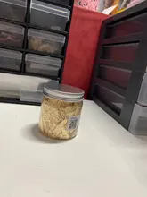 3g Oro de imitación plata hoja de cobre lentejuelas brillos de hoja de escamas hojas a granel papel de aluminio para dorado DIY decoración artística de uñas