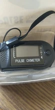Médico portátil oxímetro de pulso para dedo frecuencia cardíaca y de saturación de oxígeno OLED Oximetro de dedo Saturometro de la presión arterial