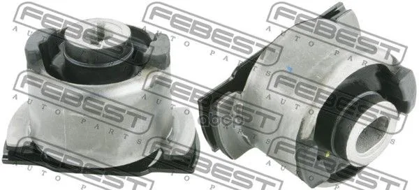 Сайленблок Задней Балки Комплект Febest Rnablagrkit Febest арт. RNABLAGRKIT
