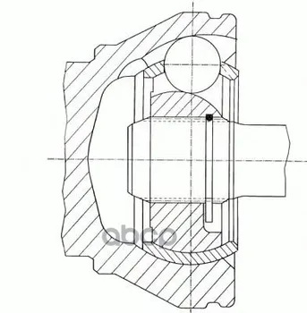 

Shrus outdoor K-KT Opel GKN (loebro) art. 302169