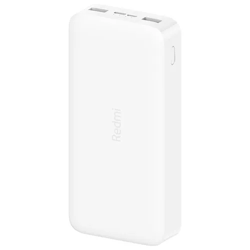 Аккумулятор Xiaomi Redmi Power Bank Fast Charge 20000 Китайская Версия E-VXN4265CN