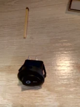 5 uds KCD1-105 pequeño barco de vuelta a interruptores basculantes Mini Negro Blanco Rojo 2 Pin-interruptor basculante