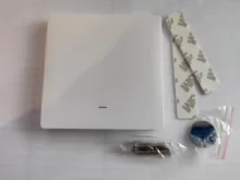 Transmitter-Kit Wall-Panel Tuya Alexa Wifi Smart Google Home Switch RF433 App-Control