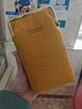Moda novedosa pequeña bandolera las mujeres Mini de cuero mate de bandolera de hombro embrague Bolsas damas teléfono bolso de
