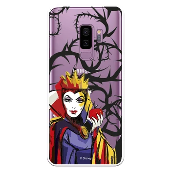 

Cases for Samsung Galaxy S9 Plus Snow White Officially licensed Disney.