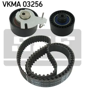 Комплект ремня ГРМ PEUGEOT 306/PARTNER/CITROEN C2/C3 1.6 SKF VKM