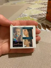 Jawliner-Bola de estrés para ejercicio físico, ejercitador de mandíbula facial, simulador de entrenamiento muscular para Cheekbones, delineador de mandíbula