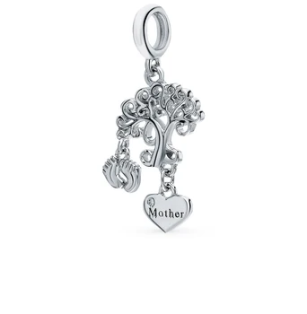 

Silver Pendant with cubic zirconia sunlight sample 925