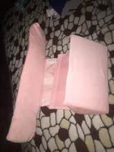 Almohada antivaho para bebés recién nacidos, almohada de posición triangular para bebés de 0 a 6 meses