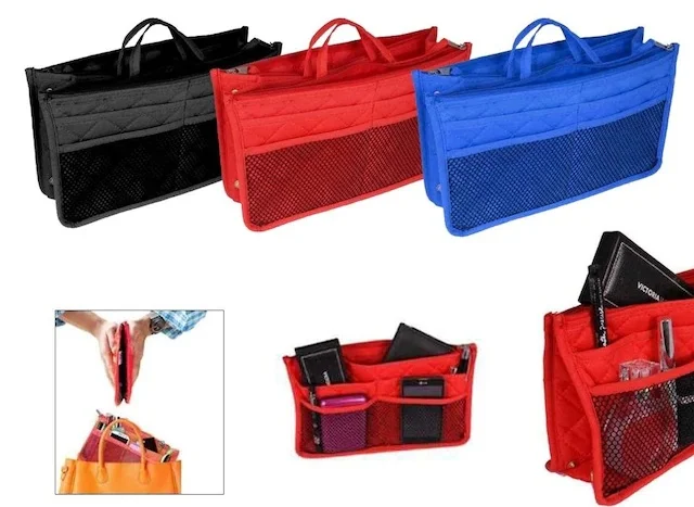 

11 compartment Colorful Bag Inside Regulator Assortment 295729041