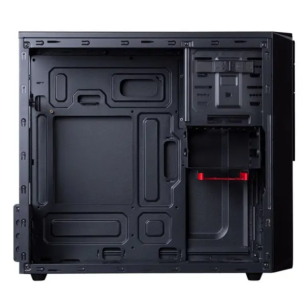 Блок питания ATX микро бокс Hiditec CHA010011 CHA010011 USB 3,0 Q3 PRO 500W