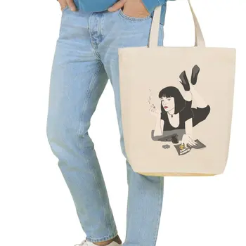 

Angemiel Bag Large La Casa De Papel Tokyo Shopping Beach Tote Bag