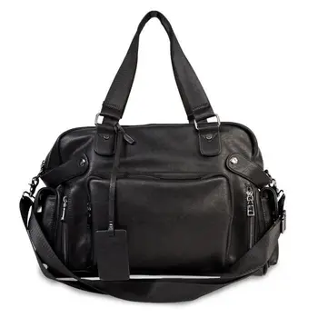 

KINSTON Anders Travel Bag-Black
