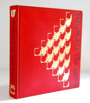 

Library Ultural Carrogio. History of Spain Vol. 1 - AA.VV.