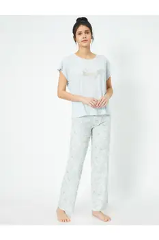 

Koton Pyjamas Knıt Sets