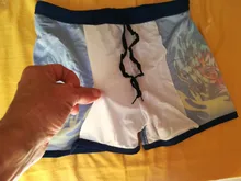 Tiger Flame-bañadores de talla grande para hombre, ropa de playa, pantalones cortos, traje de baño