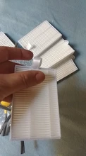 Roller-Brush Robot-Vacuum-Cleaner-Parts C30b/proscenic 800T-FILTER for Hepa-Mops-Set