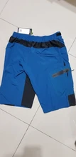 Cycling-Shorts Padded Riding-Trousers Bicycle Mountain-Bike Reflective Loose Water-Resistant