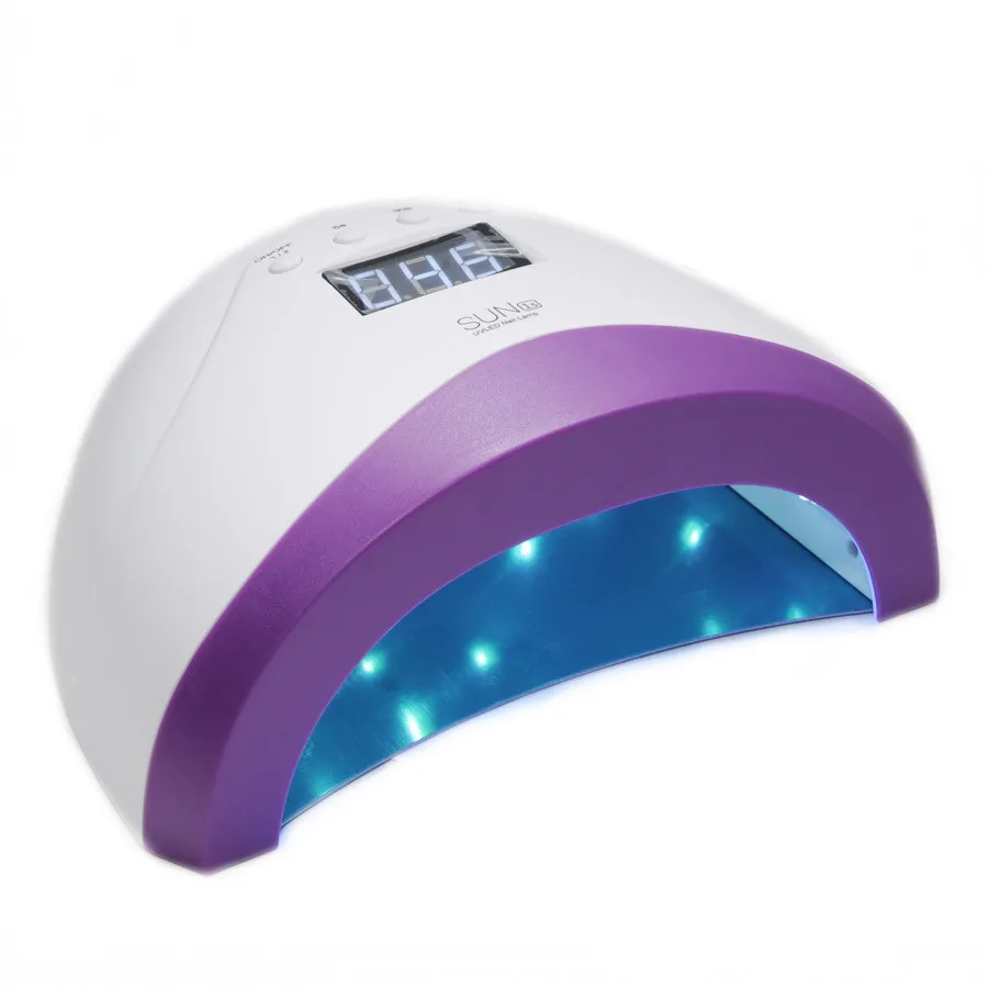  UV/LED lamp for manicure SUN 1S - 10000012000197