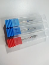 Brocas de diamante para uñas, accesorios de máquina de manicura eléctrica, brocas rotativas, herramientas de corte