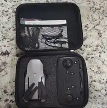 Drone 4K Camera Quadcopter Air-Pressure E68pro Mini Wifi Fpv Foldable New 1080P HD Height-Maintaining