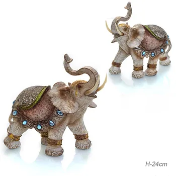 

Figurine elephant 24 cm