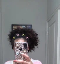 Pinzas para el pelo de mariposa de colores variados, pasadores de agarre, Mini abrazaderas de mandíbula, tocado con horquillas, herramienta de Accesorios para peinados, 20/50