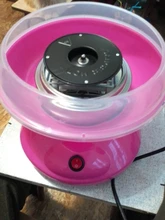 Marshmallow-Machine Candy-Maker Sugar Electric Sweet Cotton Portable MINI DIY for 5-Color