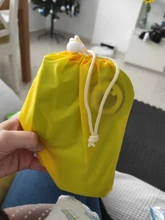 Orinal plegable para bebé, cubierta de asiento de inodoro para entrenamiento, 10 paquetes antideslizantes con almohadillas de silicona (verde)