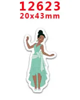 12623 Кабошоны 30 шт мультфильм плоское украшение из смолы pr 12623 - Цвет: 12623