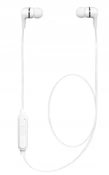 

AURICULARES INTRAUDITIVOS BLUETOOTH TOSHIBA RZE-BT312E - ESTEREO - MANOS LIBRES - BLANCO