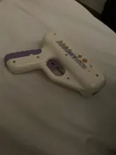 Pistola de caramelos de azúcar, piruleta, juguetes para novias, juguete ligero, almacenamiento de piruletas para niños y adultos, te amo