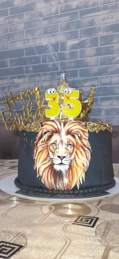 Happy Birthday Cake Topper Acrylic Letter Cake Toppers Party Supplies Happy Birthday Black Cake Decorations Boy 33 Designs Cake Decorating Supplies Aliexpress
