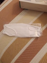 Fit 3-11 años 10 unids/caja paquete Individual de los niños KN95 filtro FFP2 los niños máscara de niño a prueba de niños niña máscara