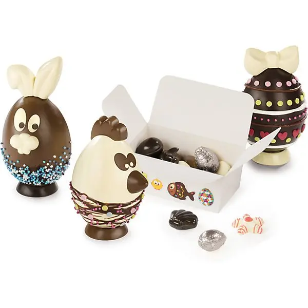 Игровой набор Smoby Chef для приготовления шоколадных яиц