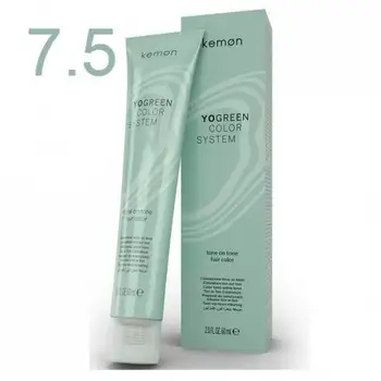 

Kemon - Yo Green-reddish Color 7.5 Red blonde 60 ml