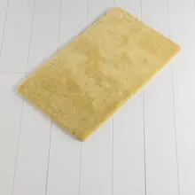 Коврик для ванной-коврики | коврик для ванной нескользящие Противоскользящие коврики желтого цвета 60X100 см