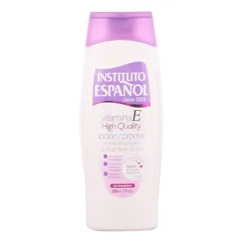 

Body Milk High Quality Instituto Español (500 ml)