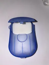 Caja de papel desinfectante para jabón de manos, Mini láminas aromáticas desechables para jabón espumoso (1 caja = 20 piezas), 1/2 cajas