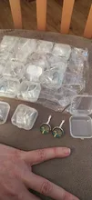 Pendientes de árbol de la vida para mujer, aretes de Color plata, pendientes de Francia para mujer, aretes con gancho para la oreja, joyería cabujón de cristal