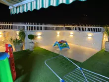 Wall-Lamps Led Outdoor Garden Porch Aluminum Waterproof Indoor Corridor Ce CDB-07