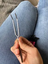 1pc pinzas de uñas artísticas de acero inoxidable acción cruzada pinzas multifuncional en forma de Clip de manicura curva alicate para uñas herramientas