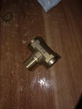 Copper Elbow Adapter Plumbing-Fittings Water-Pipe Female BSP Coupler Reducing Tee-Type