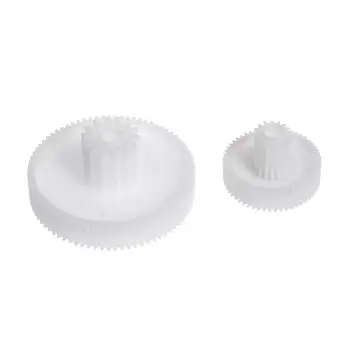 

Block (set) gears for meat grinder Diva