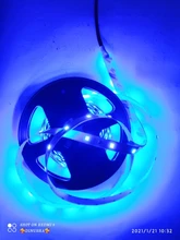 60leds/M Light Lamp String-Decor Led-Strip Luminous-Flux 5050 Smd 3528 2835 5630 Old