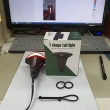 Cycling Taillight Bike-Accessories Sensoring Brake NEWBOLER USB LED for Auto-Star-Stop