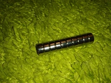 Imanes de neodimio, diámetro de 8mm-20mm con M5 M3 M4, anillo avellanado, imán fuerte de artesanía de tierras raras N35, 10 Uds.