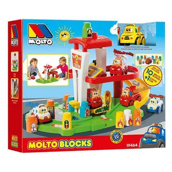

Playset Fire Station Moltó
